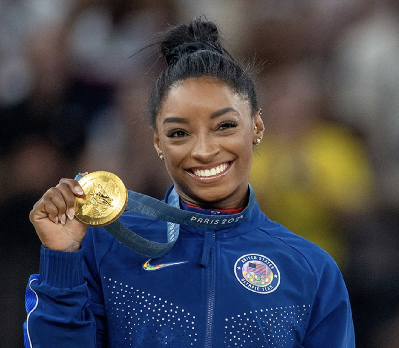 Simone Biles